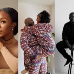 Ini Dima Okojie celebrates husband on his 40th birthday