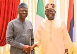 Pastor Bakare Visits Tinubu Months After Condemning The President's Administration
