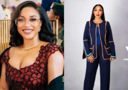 Tonto Dikeh questions why men are running from DNA tests