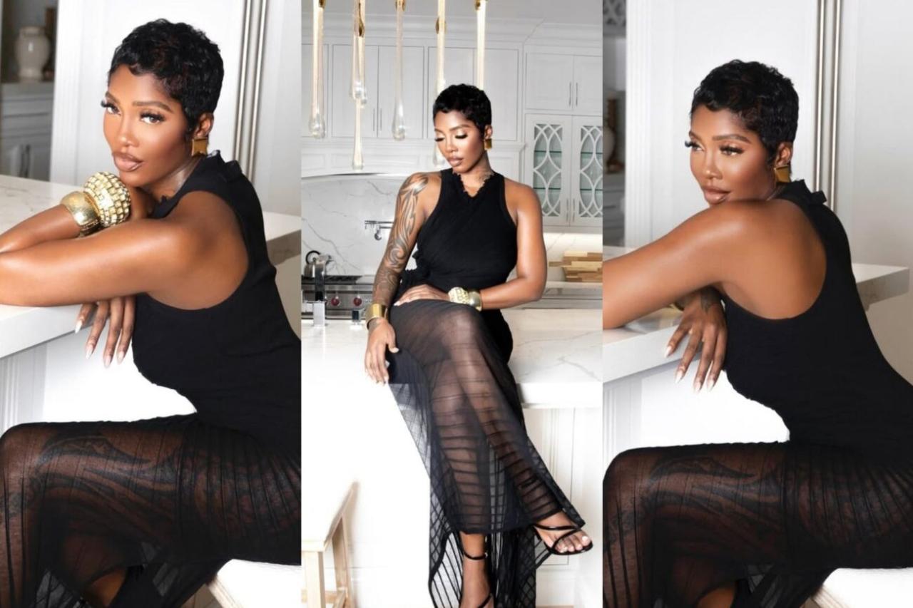Fan slams Tiwa Savage for not being beautiful in person