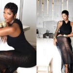 Fan slams Tiwa Savage for not being beautiful in person