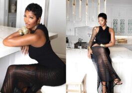 Fan slams Tiwa Savage for not being beautiful in person