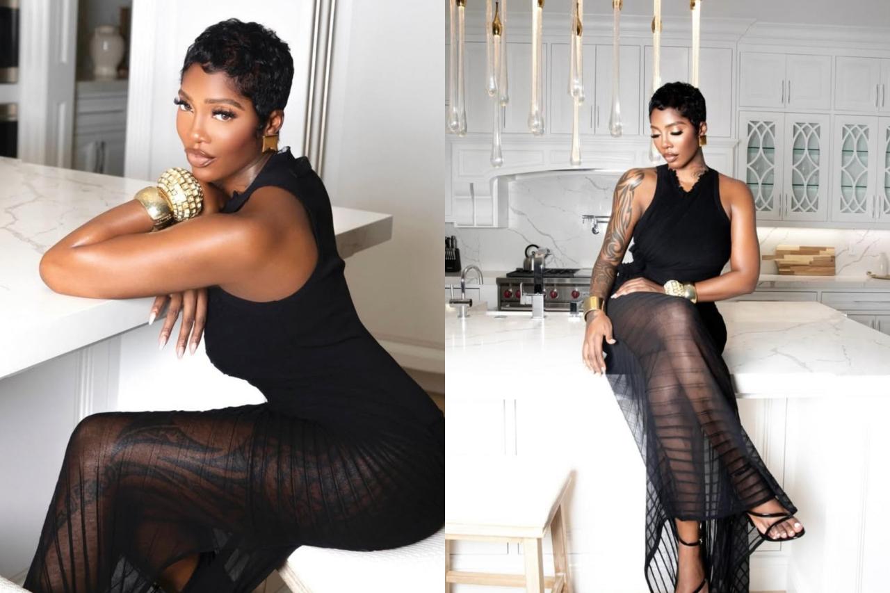 Fan slams Tiwa Savage for not being beautiful in person
