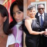 DJ Cuppy hails parents over her and Temi's beauty