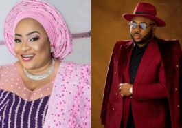 Foluke Daramola hails Olakunle Churchill over huge alert