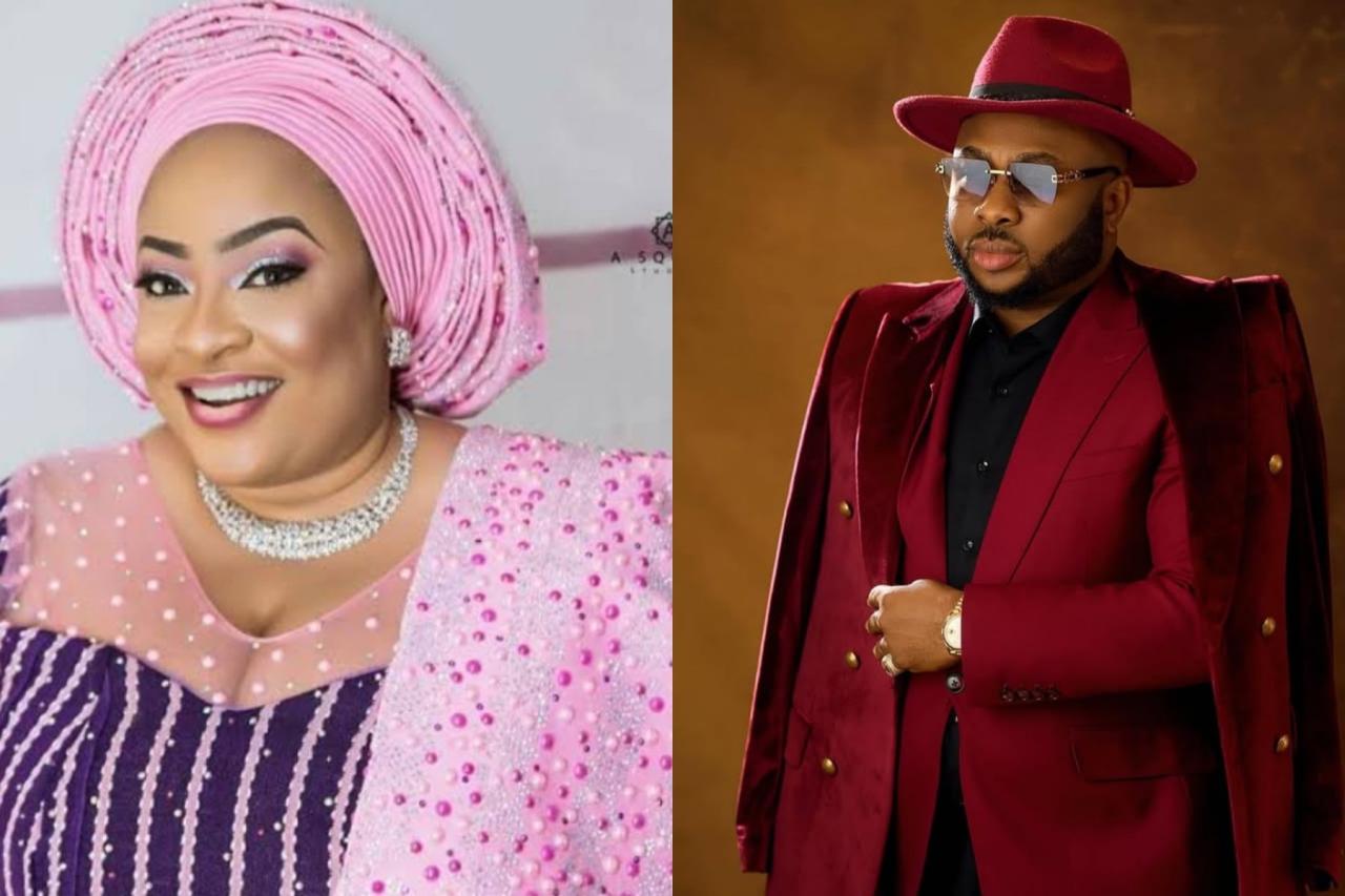 Foluke Daramola hails Olakunle Churchill over huge alert
