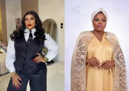 Nkechi Blessing praises Funke Akindele