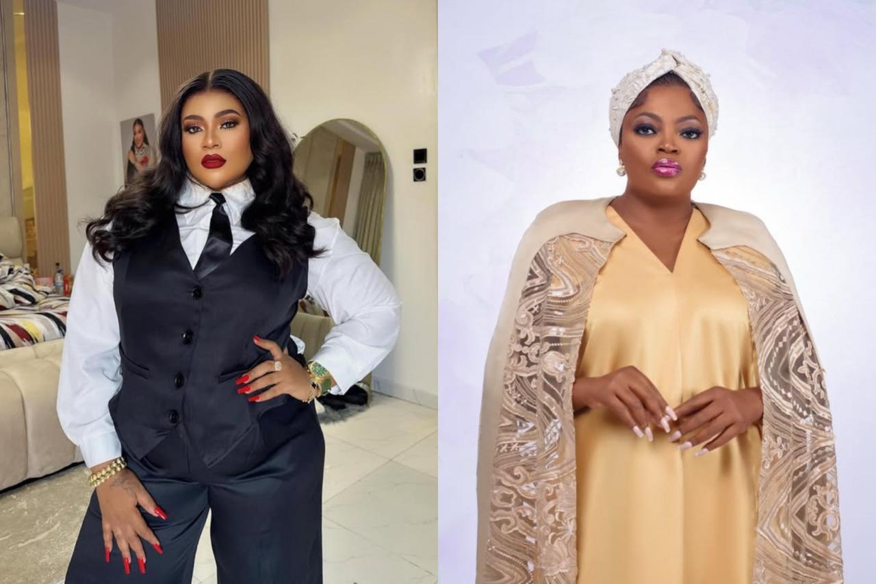 Nkechi Blessing praises Funke Akindele