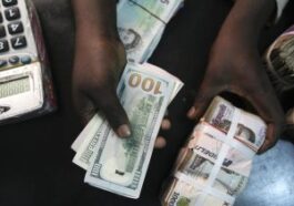 Dollar to naira exchange rate today