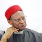 1984 Coup: What Buhari Did On My Re-election - Ex-Commonwealth Deputy Secretary, Anyaoku Reveals