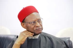 1984 Coup: What Buhari Did On My Re-election - Ex-Commonwealth Deputy Secretary, Anyaoku Reveals