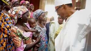 'The Journey Not Over' - Chibok Girls’ Parents Mourn Buhari, Demand Rescue 87 Missing Daughters