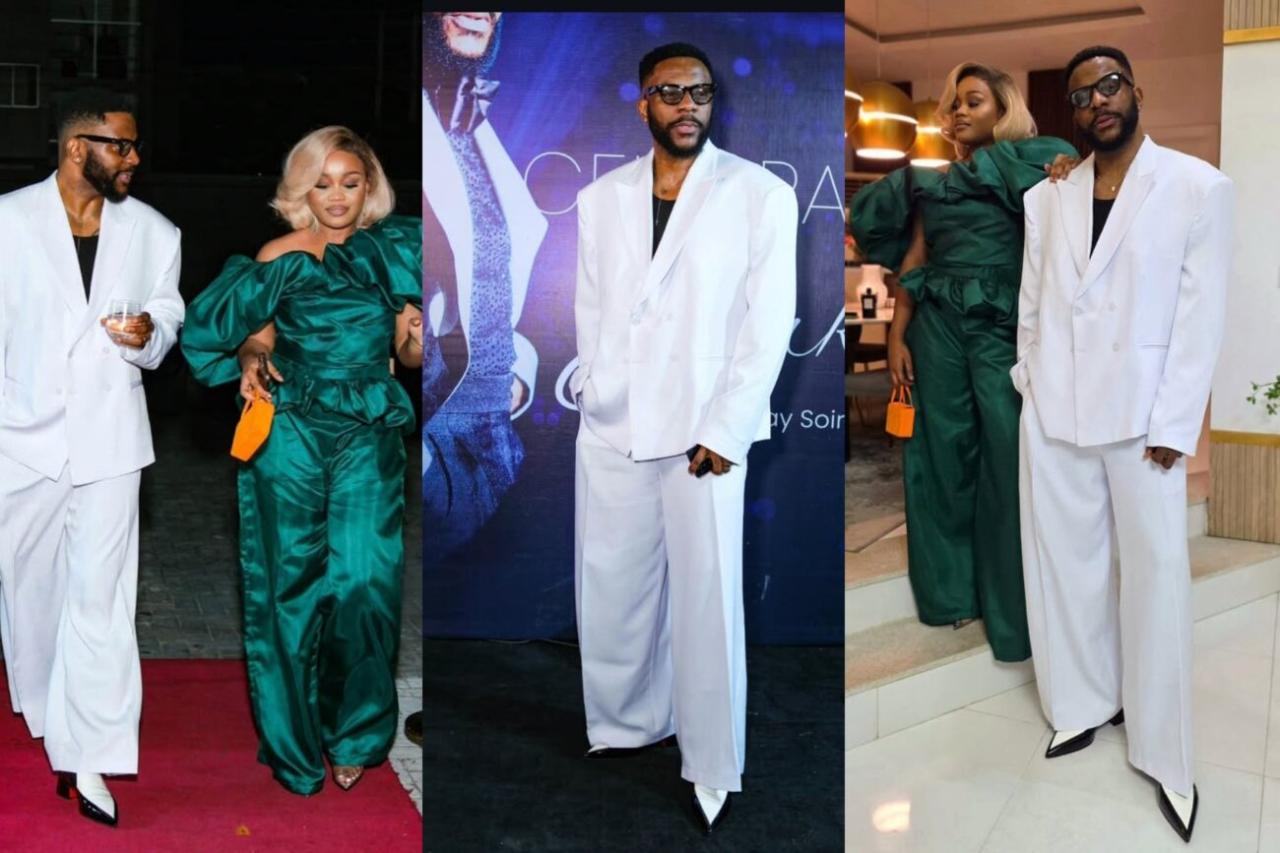Ebuka Uchendu pens appreciation post following surprise birthday