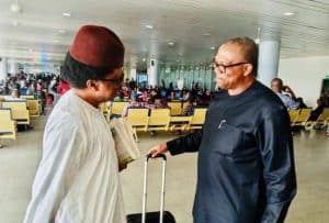2027: 'Stay In Labour Party, Don’t Chase Two Rabbits' - Shehu Sani Advises Peter Obi