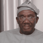 Senator Francis Fadahunsi