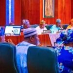 Tinubu Presides Over First FEC meeting In 2024