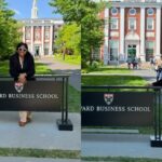 Mary Njoku at Harvard Business School