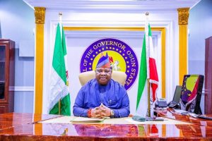 APC Criticism Of ₦159 Billion Infra Plan Shows Hatred For People, Says Adeleke Spokesperson