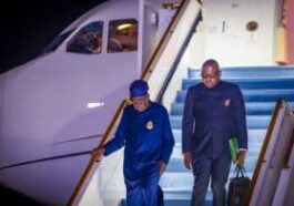 Bola Tinubu