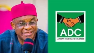 ADC Vows To Reject Imposition, Politics Without Accountability