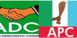 Ekiti ADC, APC Trade Words Over Alleged Violence Ahead Of 2026 Elections