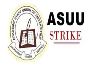 Pay Us Or We Go On Strike In 2 Weeks - ASUU Threatens FG