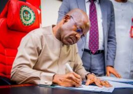 New Minimum Wage Payment Begins In October - Abia Gov't