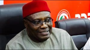 'Rhetorics Alone Can't Do It' - Wabara Reveals What PDP Needs To Win 2027 Election