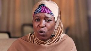 I'm Interested In The Evidence You Have Against Peter Obi - Aisha Yesufu Tells Adeyanju