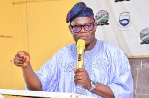 2027: 'Nigerians Not Suffering, Tinubu Will Win Even If INEC Is Opponent's Father' - Basiru Declares