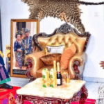 Alaafin and Obasanjo