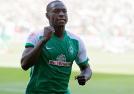 Ex-Super Eagles Striker, Anthony Ujah Retires From Football