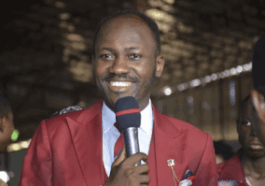 VIDEO: ‘Oral S3x With Your Wife Not A Sin, Critics May Disagree’ - Apostle Suleman Tells Christians