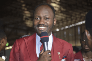 VIDEO: ‘Oral S3x With Your Wife Not A Sin, Critics May Disagree’ - Apostle Suleman Tells Christians