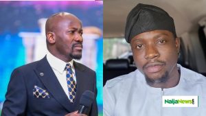 Apostle Suleman, VeryDarkMan Meet 'Over' Dangote Truck Accident That Killed Three In Auchi
