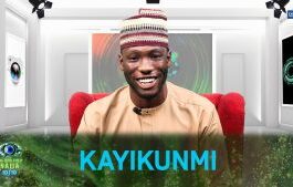 BBNaija: Kayikunmi Speaks On Romantic Relationship With Isabella