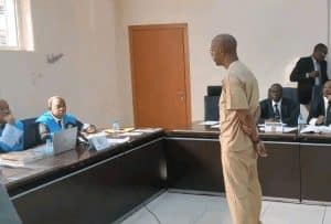Baltasar Engonga: Ex-Equatorial Guinea Anti-graft Chief In 400 S3xtapes Faces 18-year Jail Term