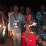 Benue Kidnappers