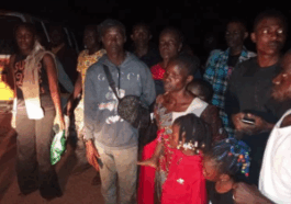 Benue Kidnappers