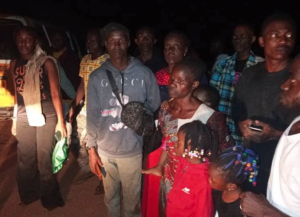 Benue Kidnappers