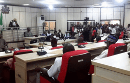 JUST IN: Benue Assembly Suspends Four Lawmakers Over Failed Speaker Impeachment Plot