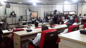 JUST IN: Benue Assembly Suspends Four Lawmakers Over Failed Speaker Impeachment Plot