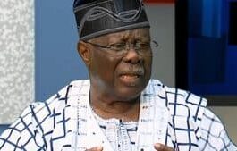 How Can You Defeat Tinubu With A Divided House? - Bode George Questions Peter Obi's Alliance With ADC