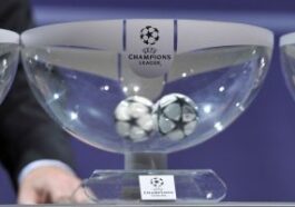 2025/26 Champions League: Barcelona, Liverpool, Arsenal, Madrid, Chelsea In Pot 1 [See Full List]