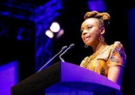 Peter Obi Doesn't Need To Be Nigeria's President - Chimamanda