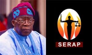SERAP Urges Tinubu To Reject .08 Billion World Bank Loan, Calls For Investigation Into Missing ₦233 Billion