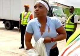 'Small Mistake' - Gov Eno Backs Ibom Air Passenger After In-Flight Dispute