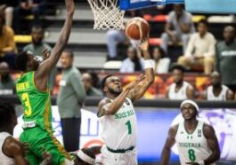 Senegal Knock Nigeria's D’Tigers Out Of Afrobasket Championship