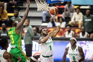 Senegal Knock Nigeria's D’Tigers Out Of Afrobasket Championship