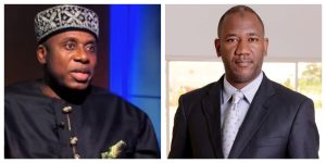 Datti and Amaechi